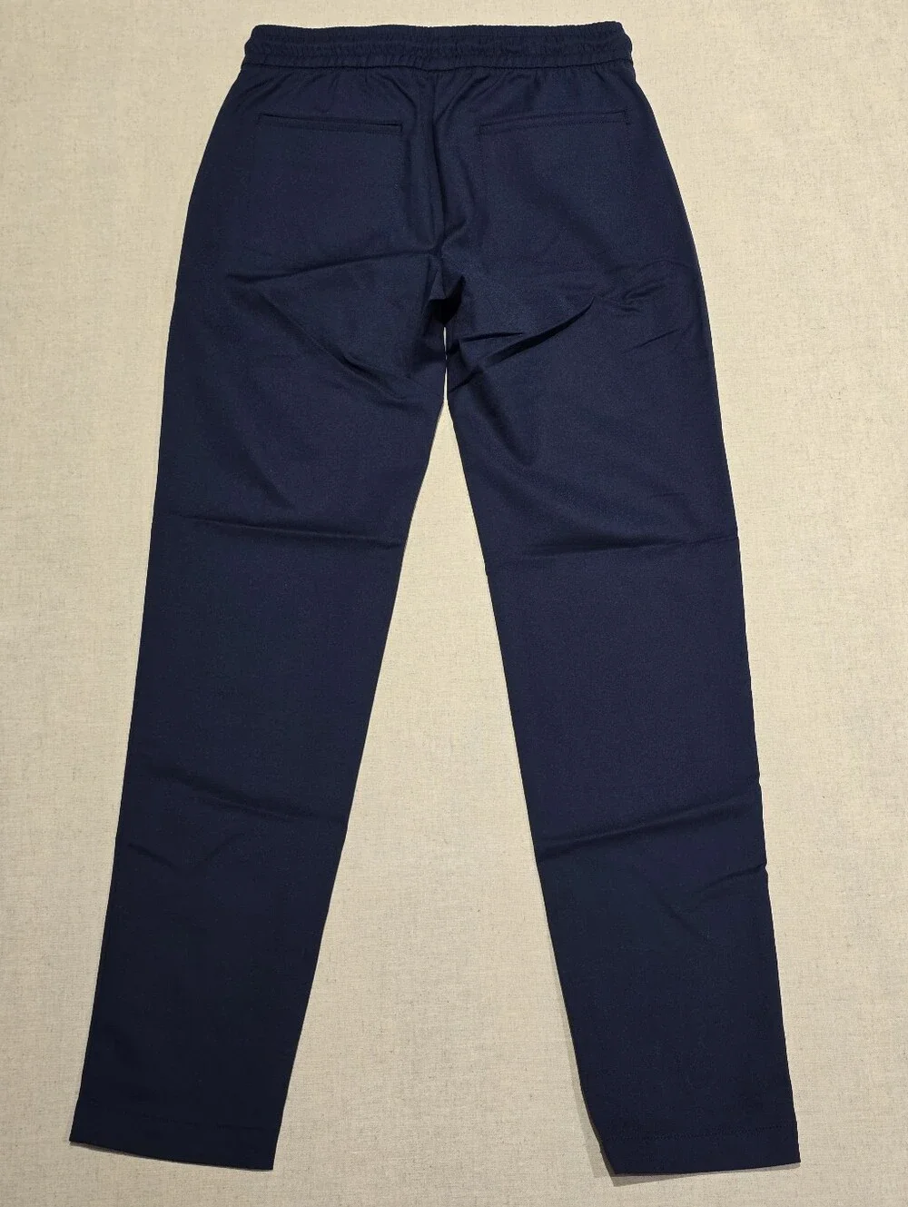 Club Monaco Mens Drawstring Dress Pants Size XS